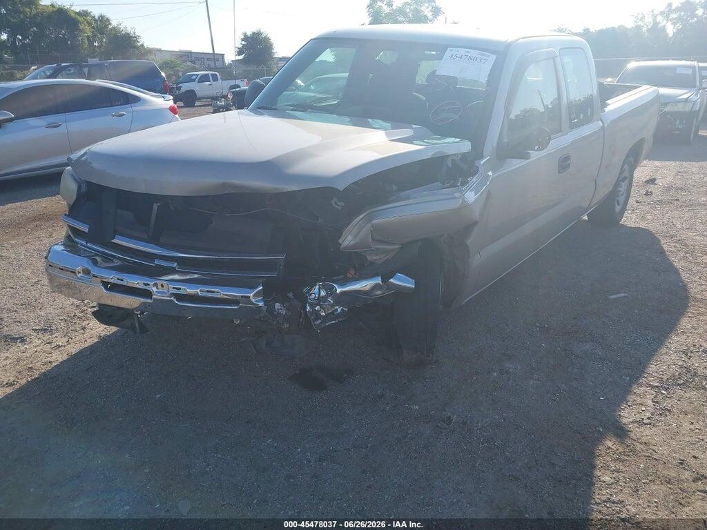 1GCEC19X36Z230400 2006 CHEVROLET SILVERADO 1500 photo no. 6