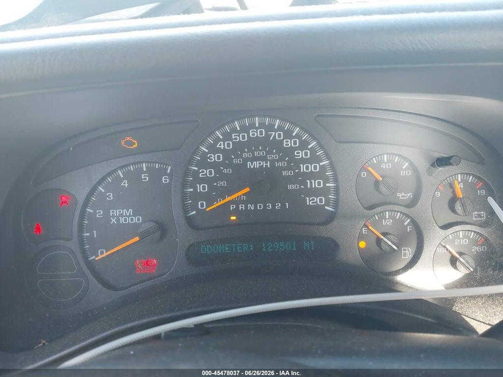 1GCEC19X36Z230400 2006 CHEVROLET SILVERADO 1500 photo no. 7