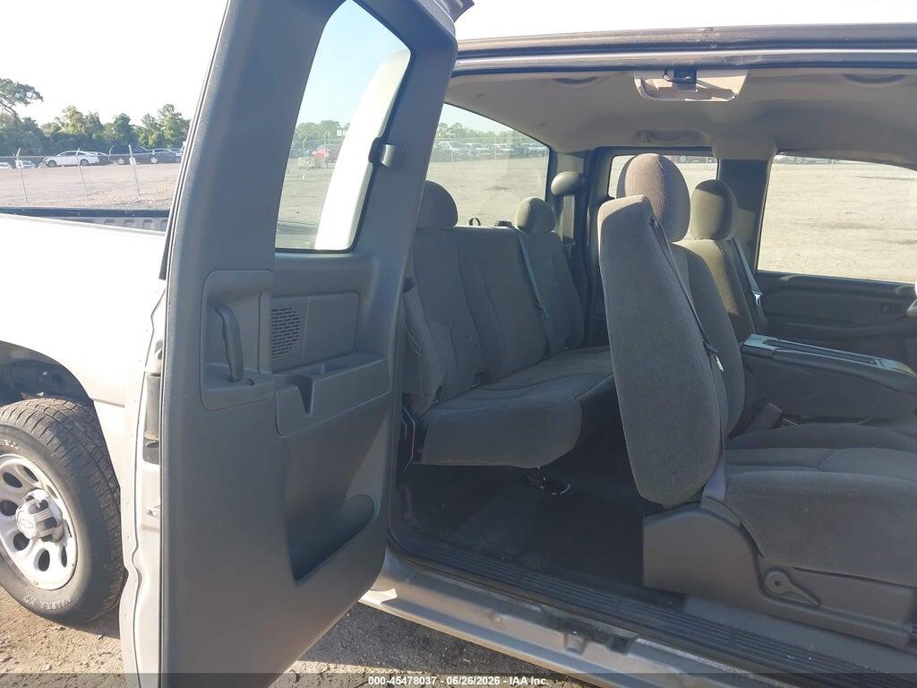 1GCEC19X36Z230400 2006 CHEVROLET SILVERADO 1500 photo no. 8