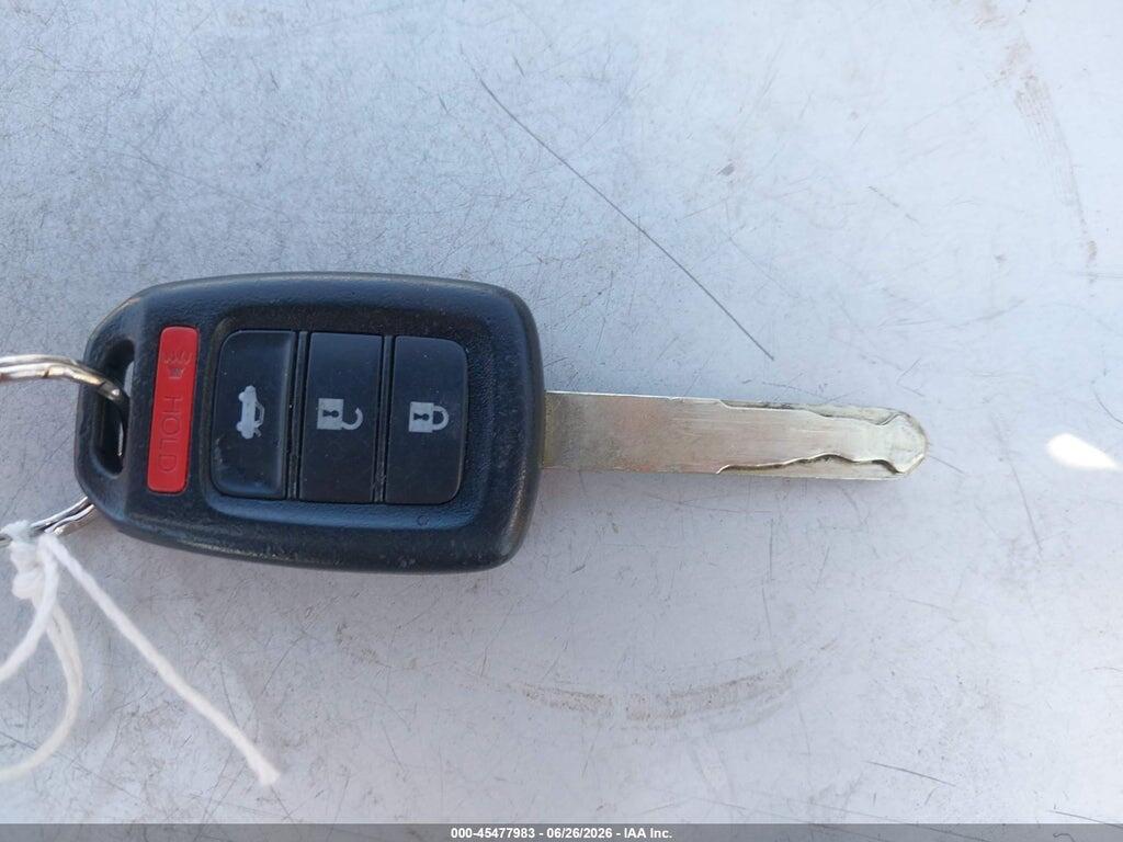 19XFC2F5XHE219115 2017 HONDA CIVIC photo no. 11