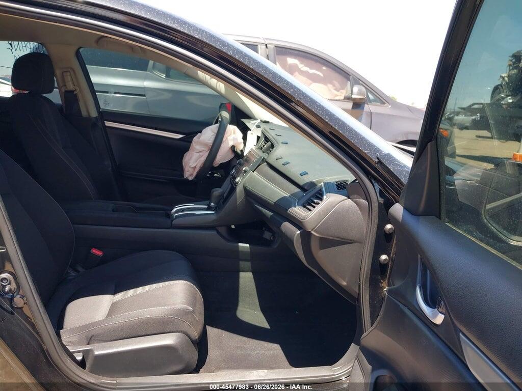 19XFC2F5XHE219115 2017 HONDA CIVIC photo no. 5