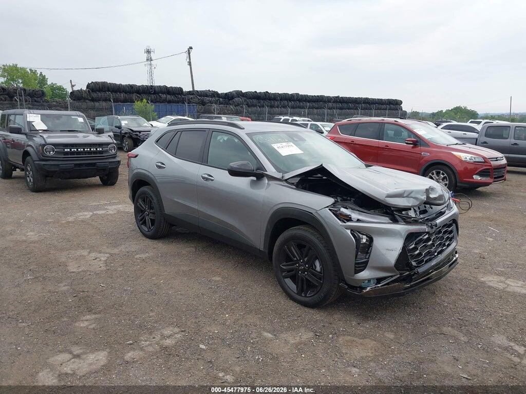 KL77LKEP7TC092571 2026 CHEVROLET TRAX photo no. 1
