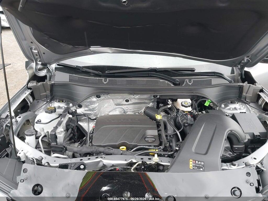 KL77LKEP7TC092571 2026 CHEVROLET TRAX photo no. 10