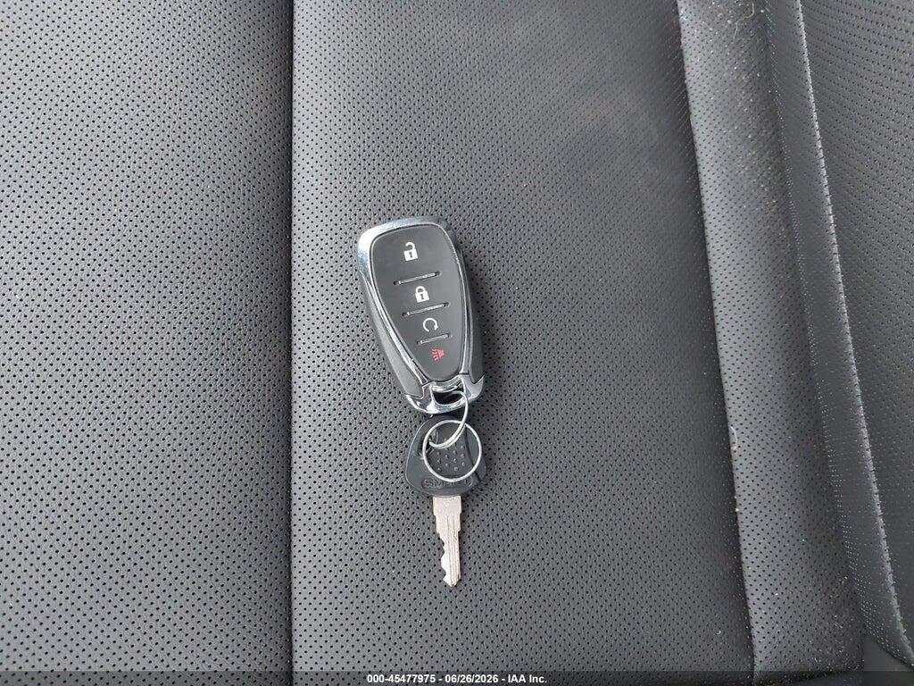 KL77LKEP7TC092571 2026 CHEVROLET TRAX photo no. 11