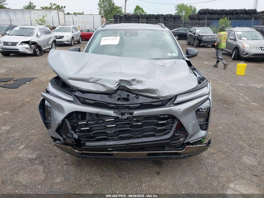 KL77LKEP7TC092571 2026 CHEVROLET TRAX photo no. 12