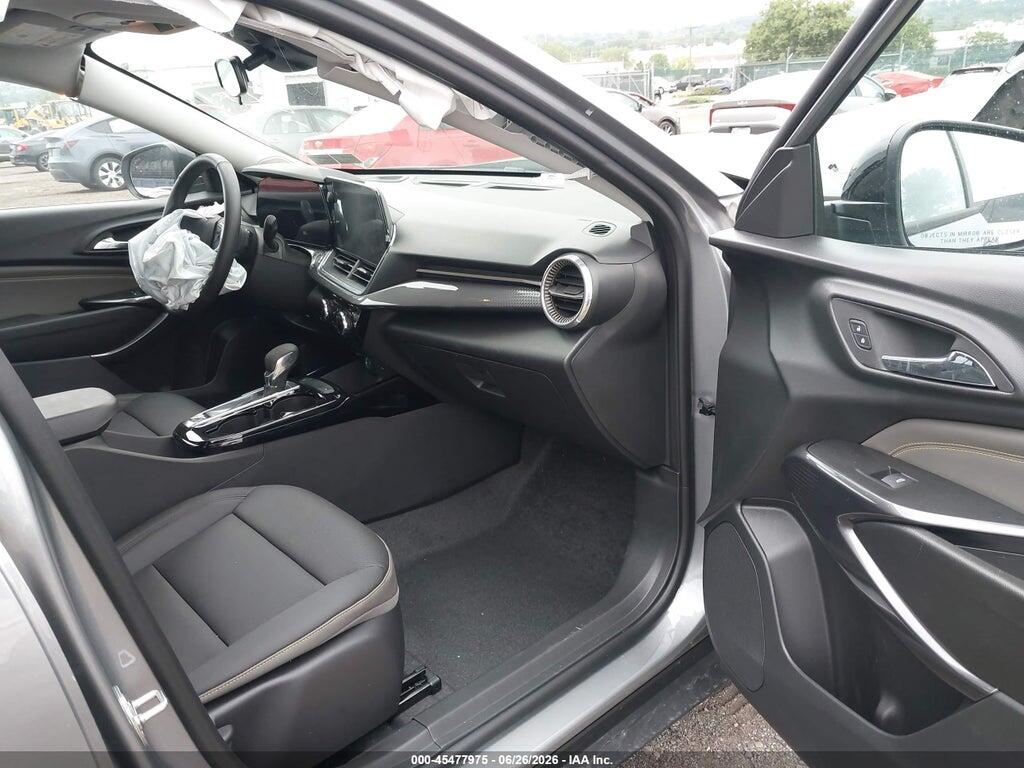 KL77LKEP7TC092571 2026 CHEVROLET TRAX photo no. 5