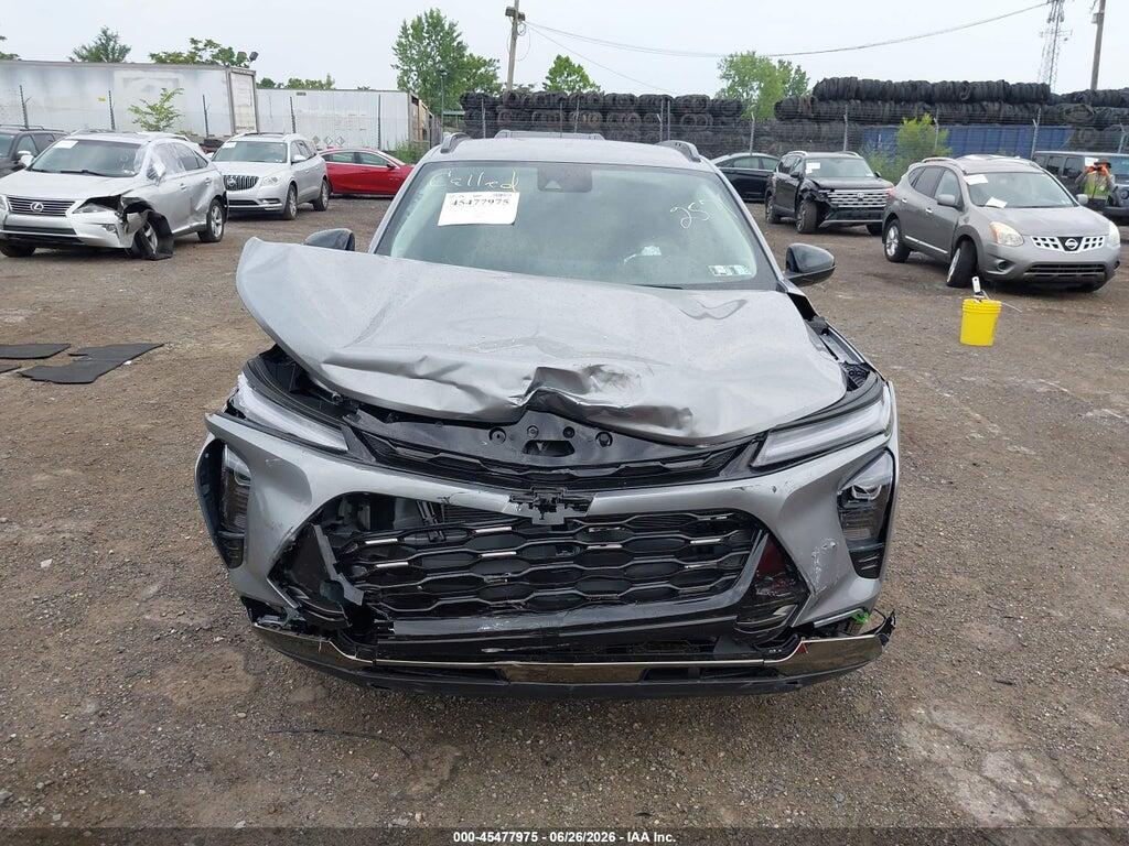 KL77LKEP7TC092571 2026 CHEVROLET TRAX photo no. 6