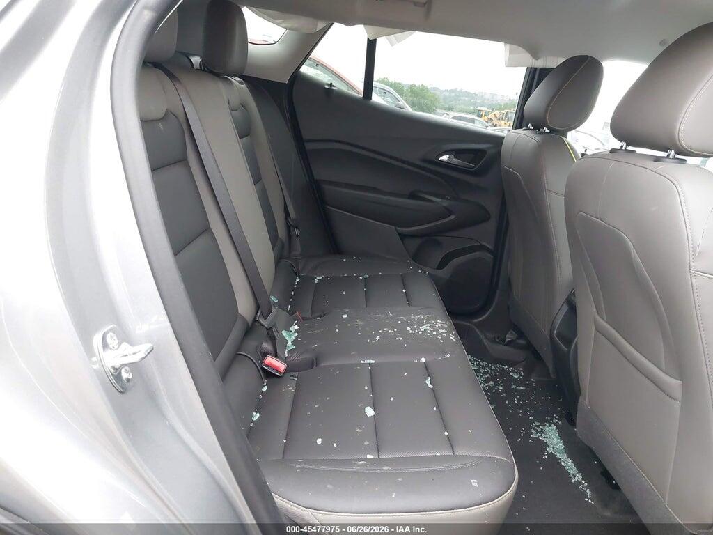 KL77LKEP7TC092571 2026 CHEVROLET TRAX photo no. 8