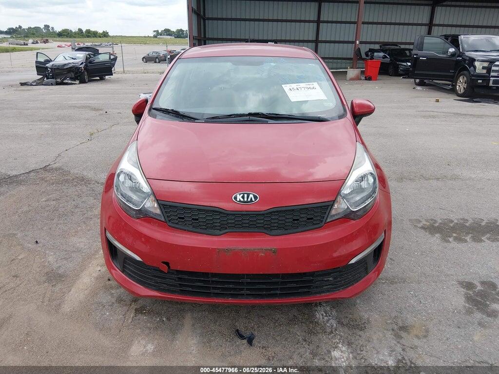 KNADM4A3XH6099082 2017 KIA RIO photo no. 12
