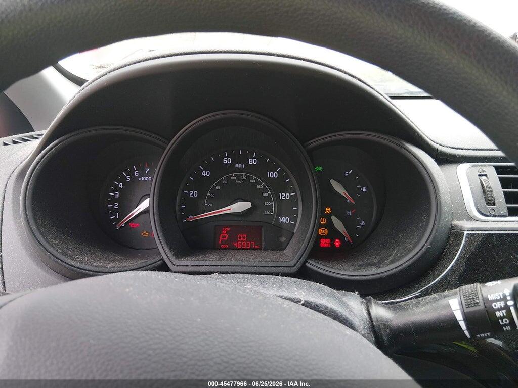 KNADM4A3XH6099082 2017 KIA RIO photo no. 7