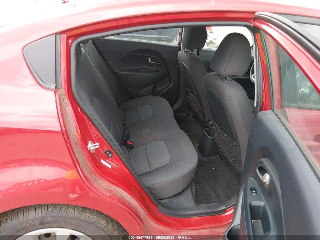 KNADM4A3XH6099082 2017 KIA RIO photo no. 8