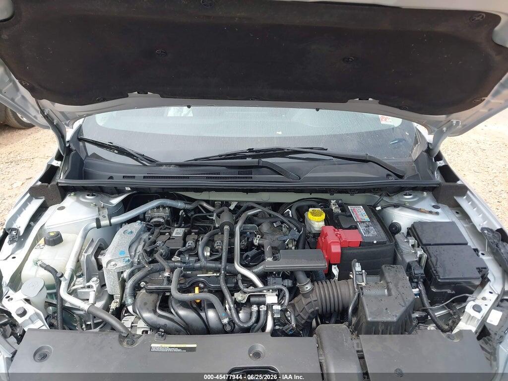 3N1AB8CV3PY245981 2023 NISSAN SENTRA photo no. 10