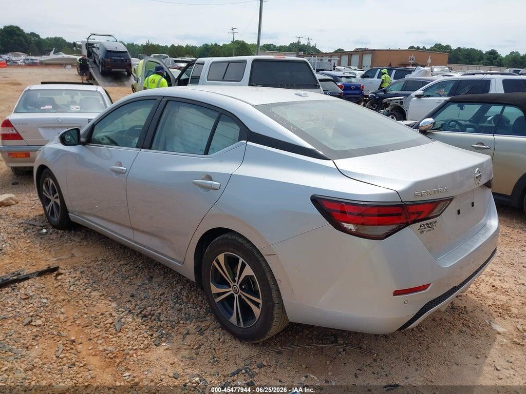 3N1AB8CV3PY245981 2023 NISSAN SENTRA photo no. 3