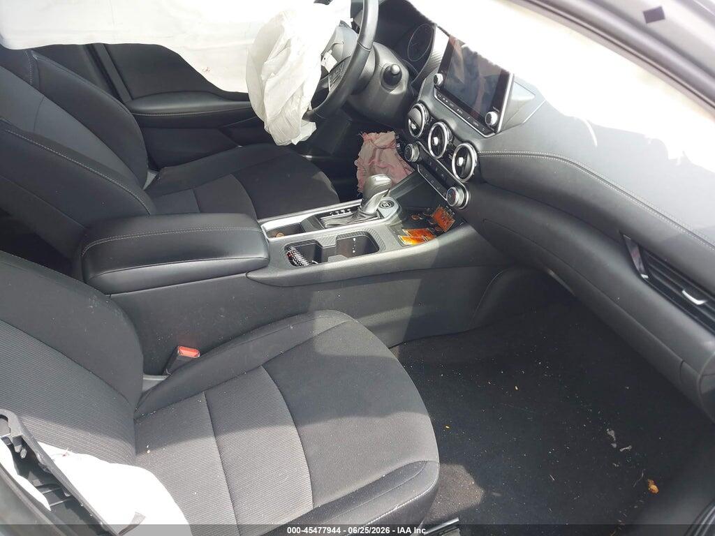 3N1AB8CV3PY245981 2023 NISSAN SENTRA photo no. 5