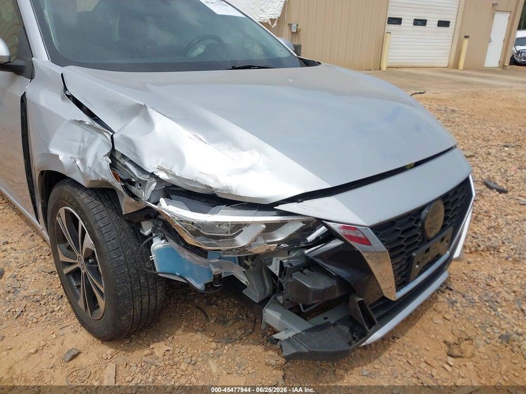 3N1AB8CV3PY245981 2023 NISSAN SENTRA photo no. 6