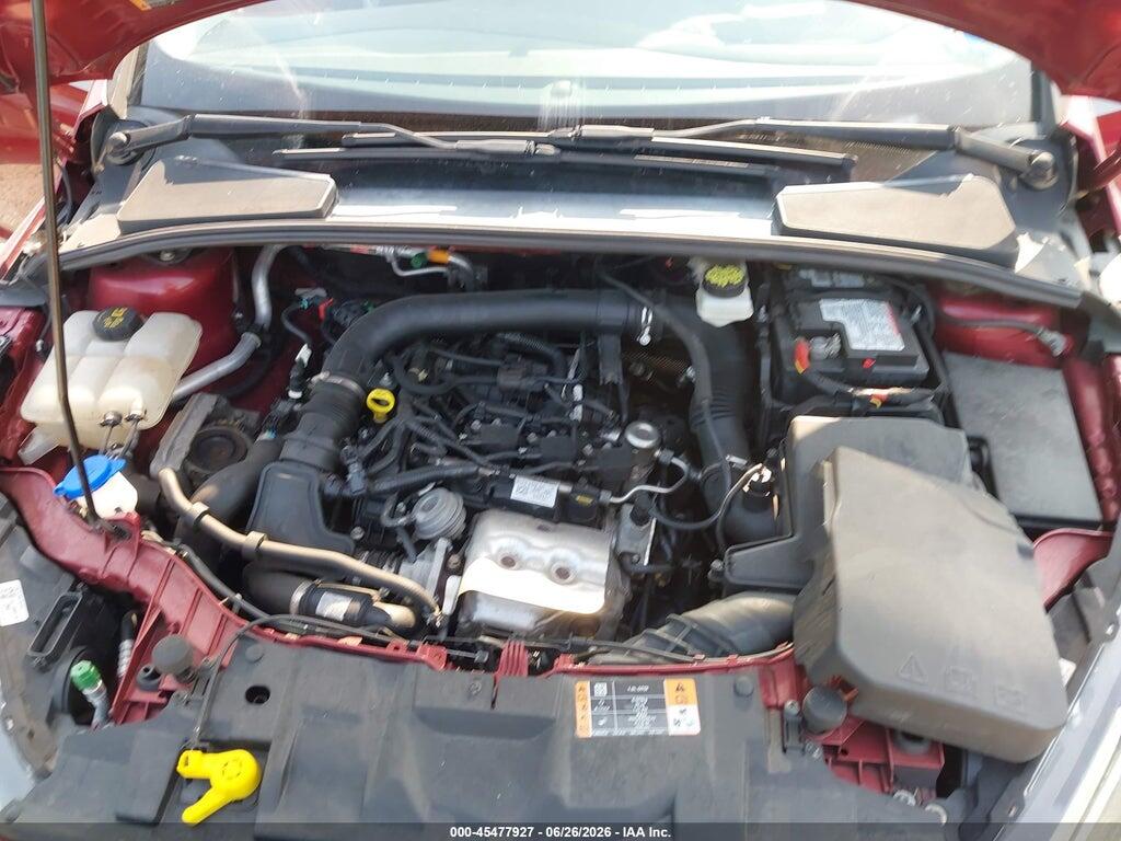 1FADP3FE6HL302653 2017 FORD FOCUS photo no. 10