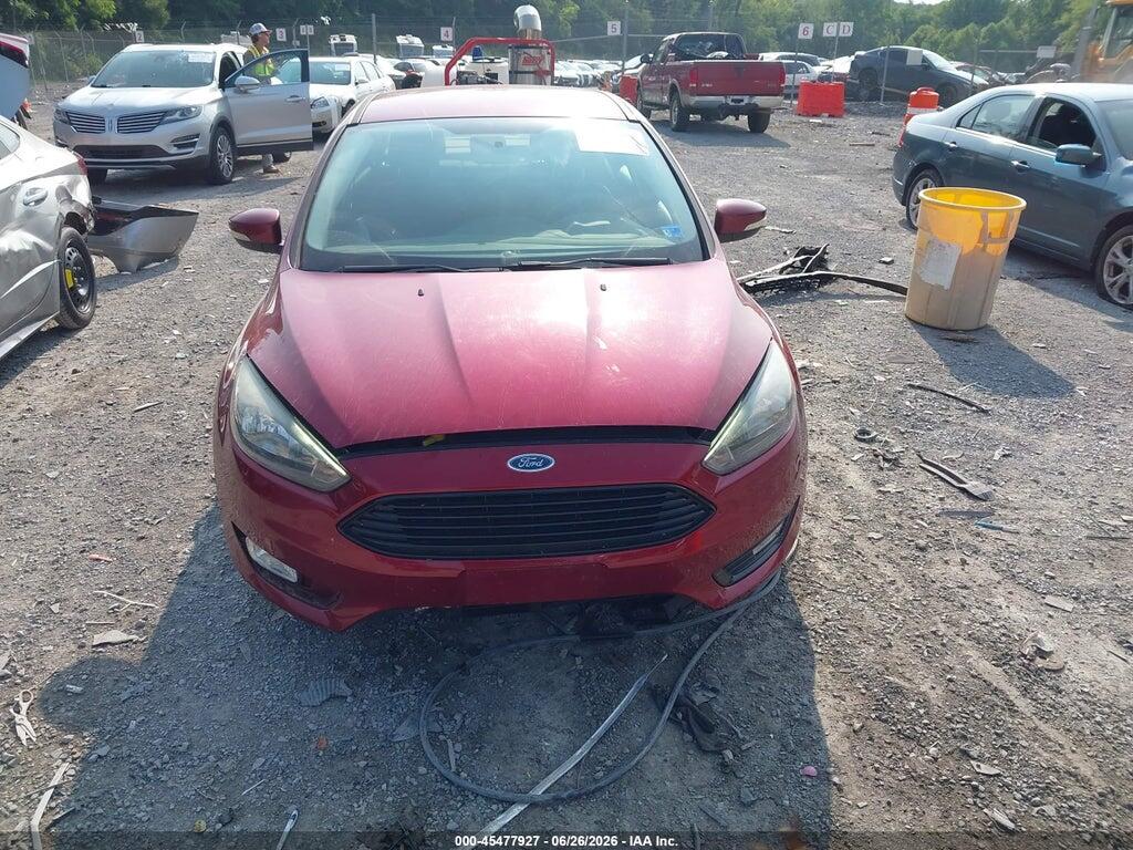 1FADP3FE6HL302653 2017 FORD FOCUS photo no. 12