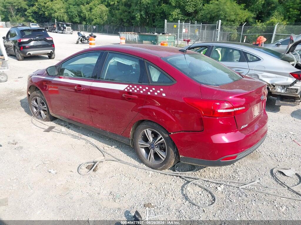 1FADP3FE6HL302653 2017 FORD FOCUS photo no. 3
