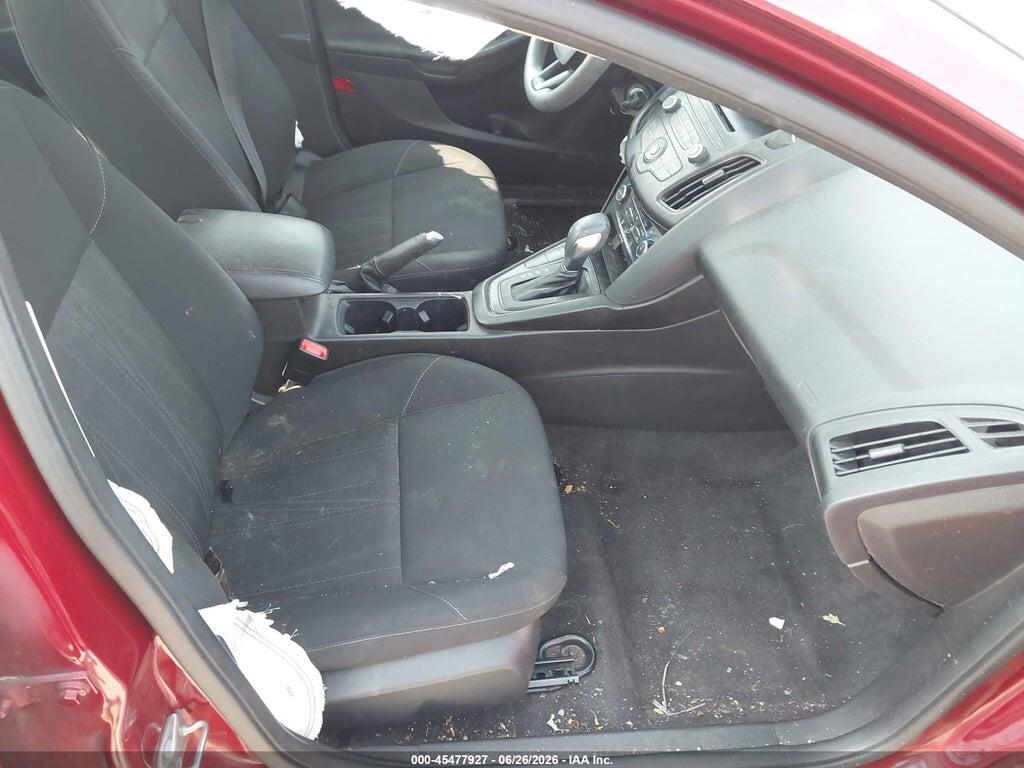 1FADP3FE6HL302653 2017 FORD FOCUS photo no. 5
