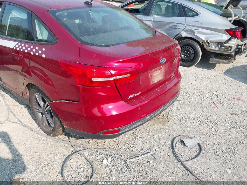 1FADP3FE6HL302653 2017 FORD FOCUS photo no. 6