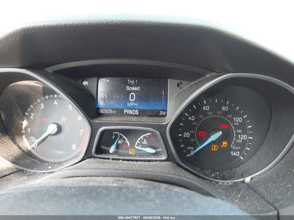1FADP3FE6HL302653 2017 FORD FOCUS photo no. 7