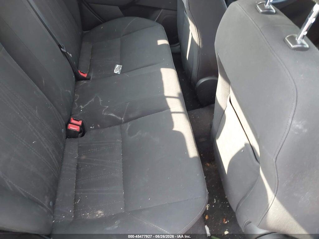 1FADP3FE6HL302653 2017 FORD FOCUS photo no. 8