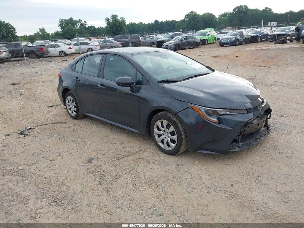 5YFB4MDE0RP196468 2024 TOYOTA COROLLA photo no. 1