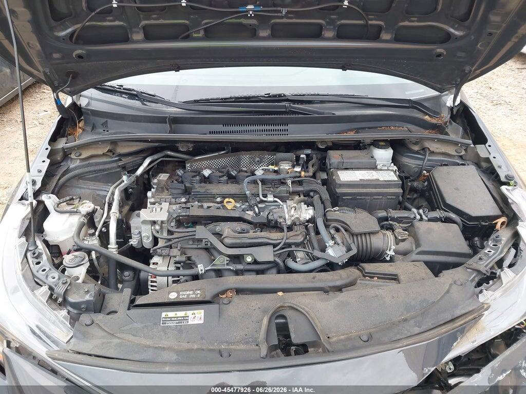 5YFB4MDE0RP196468 2024 TOYOTA COROLLA photo no. 10