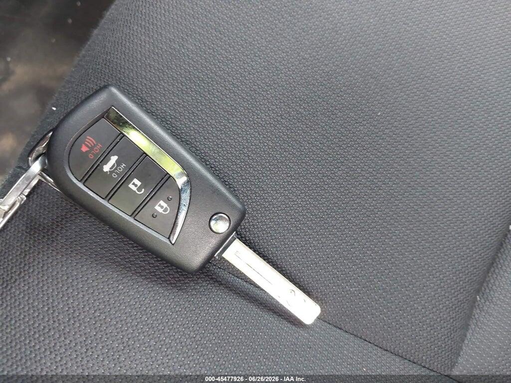 5YFB4MDE0RP196468 2024 TOYOTA COROLLA photo no. 11