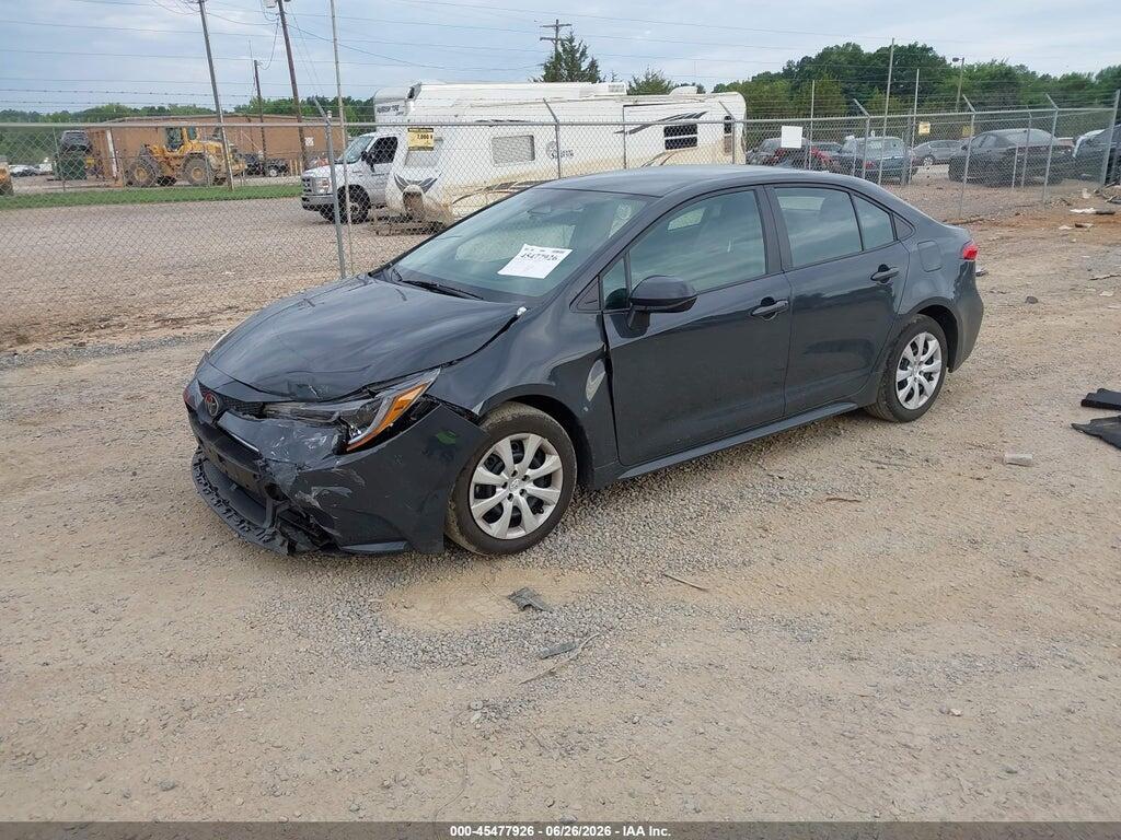 5YFB4MDE0RP196468 2024 TOYOTA COROLLA photo no. 2