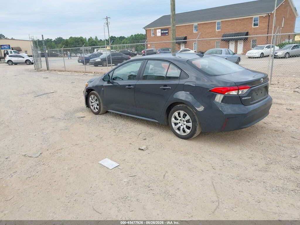 5YFB4MDE0RP196468 2024 TOYOTA COROLLA photo no. 3