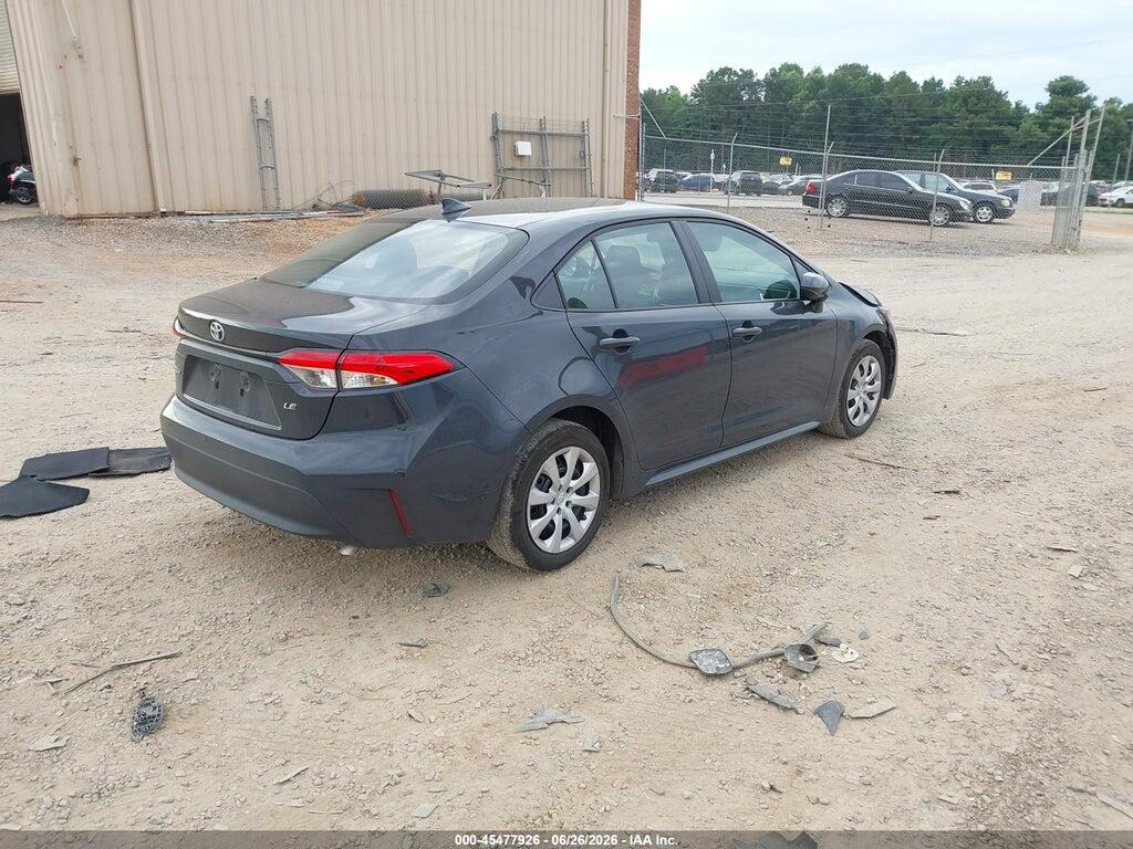 5YFB4MDE0RP196468 2024 TOYOTA COROLLA photo no. 4
