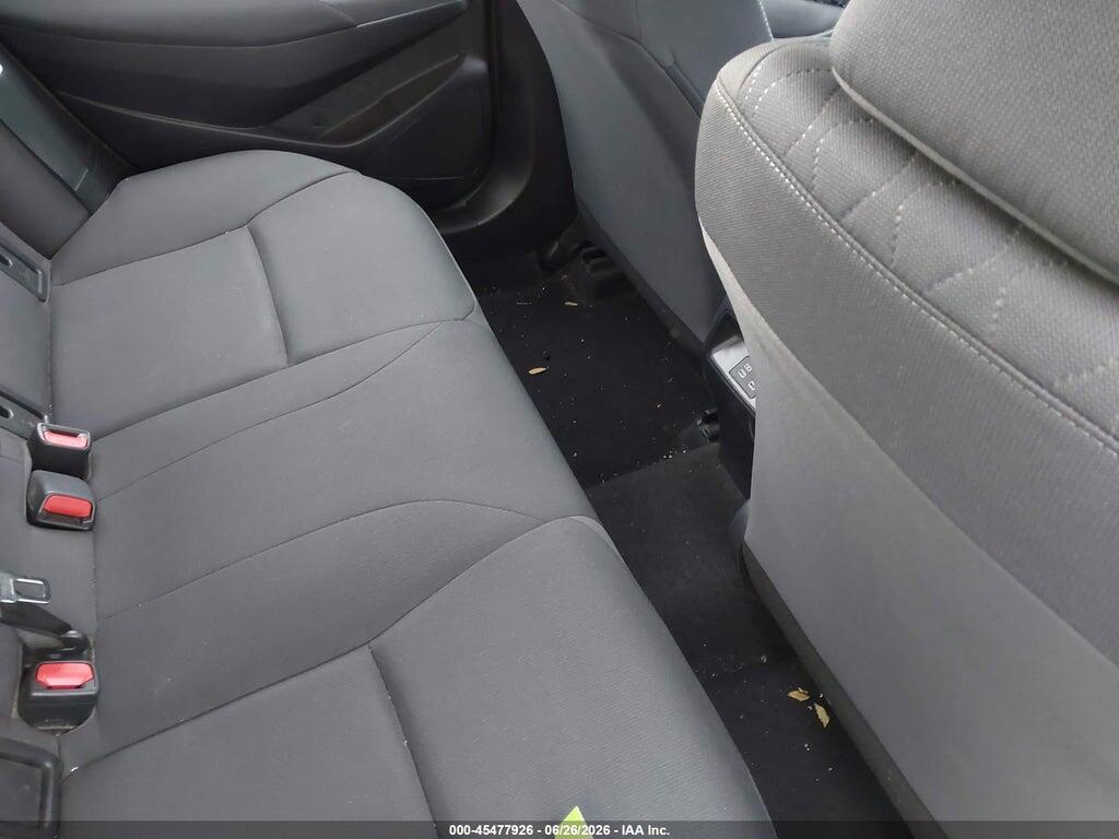 5YFB4MDE0RP196468 2024 TOYOTA COROLLA photo no. 8