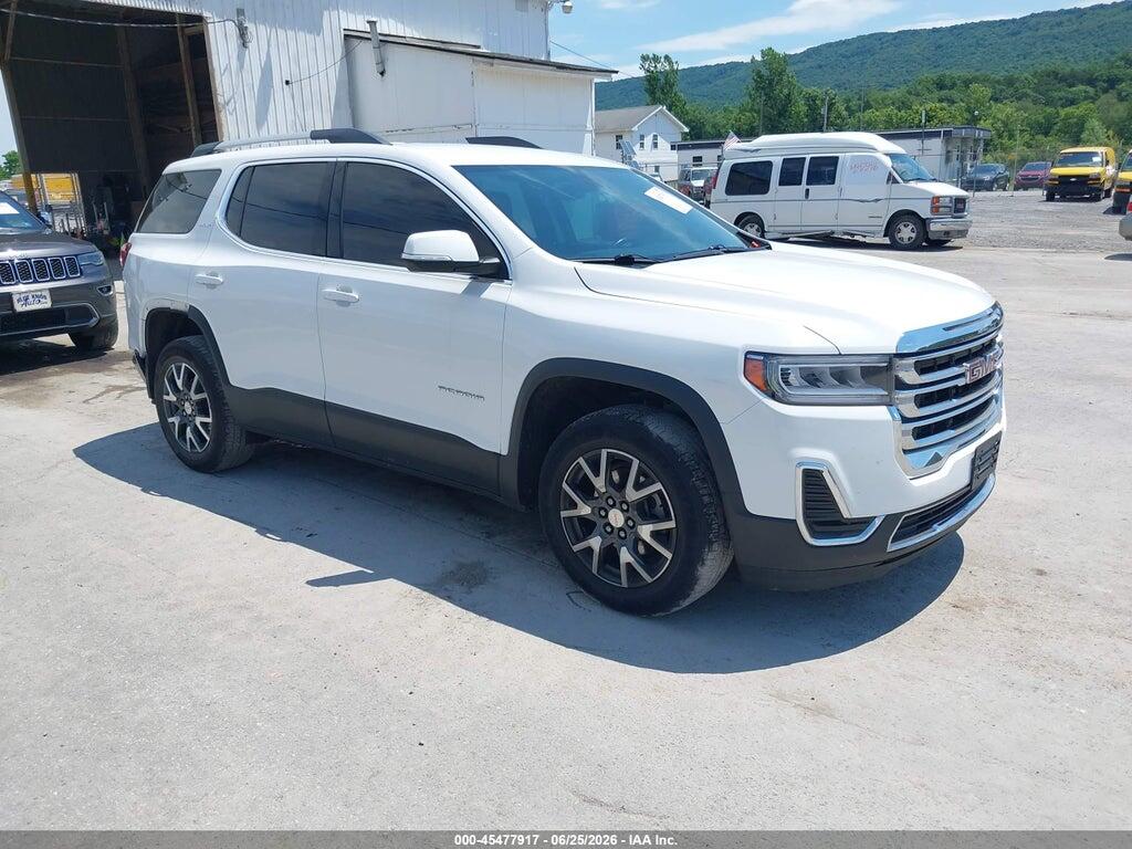 1GKKNRL41LZ235895 2020 GMC ACADIA photo no. 1