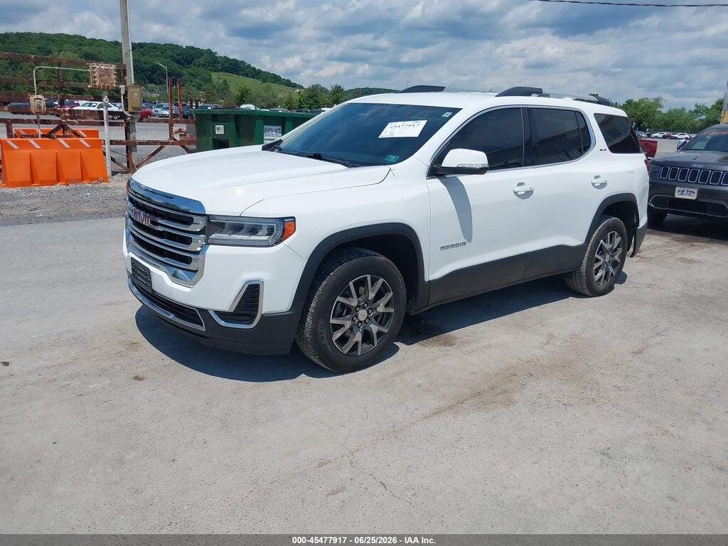 1GKKNRL41LZ235895 2020 GMC ACADIA photo no. 2