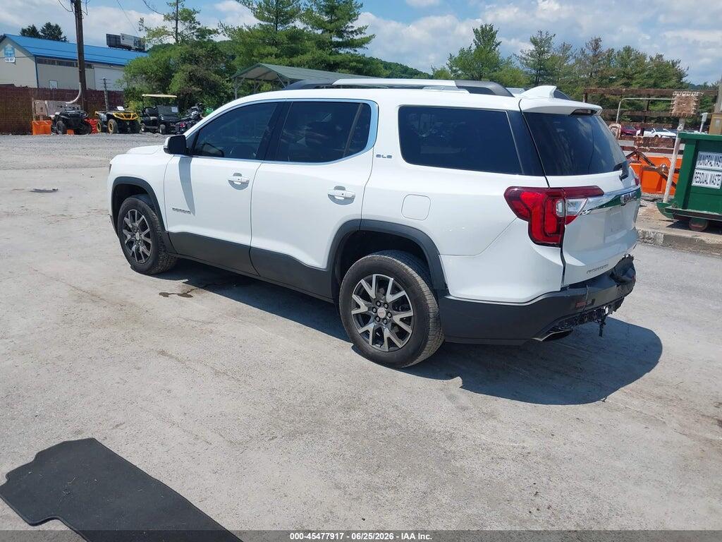 1GKKNRL41LZ235895 2020 GMC ACADIA photo no. 3