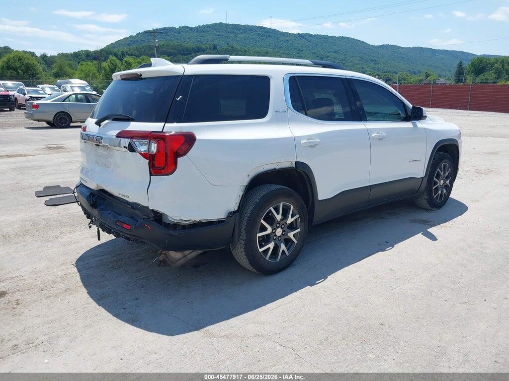 1GKKNRL41LZ235895 2020 GMC ACADIA photo no. 4