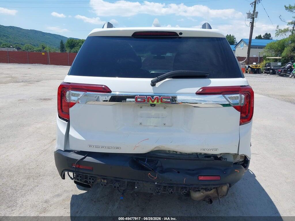 1GKKNRL41LZ235895 2020 GMC ACADIA photo no. 6