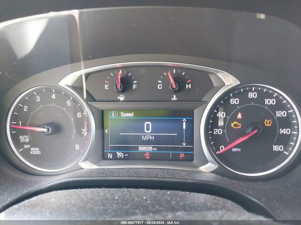 1GKKNRL41LZ235895 2020 GMC ACADIA photo no. 7