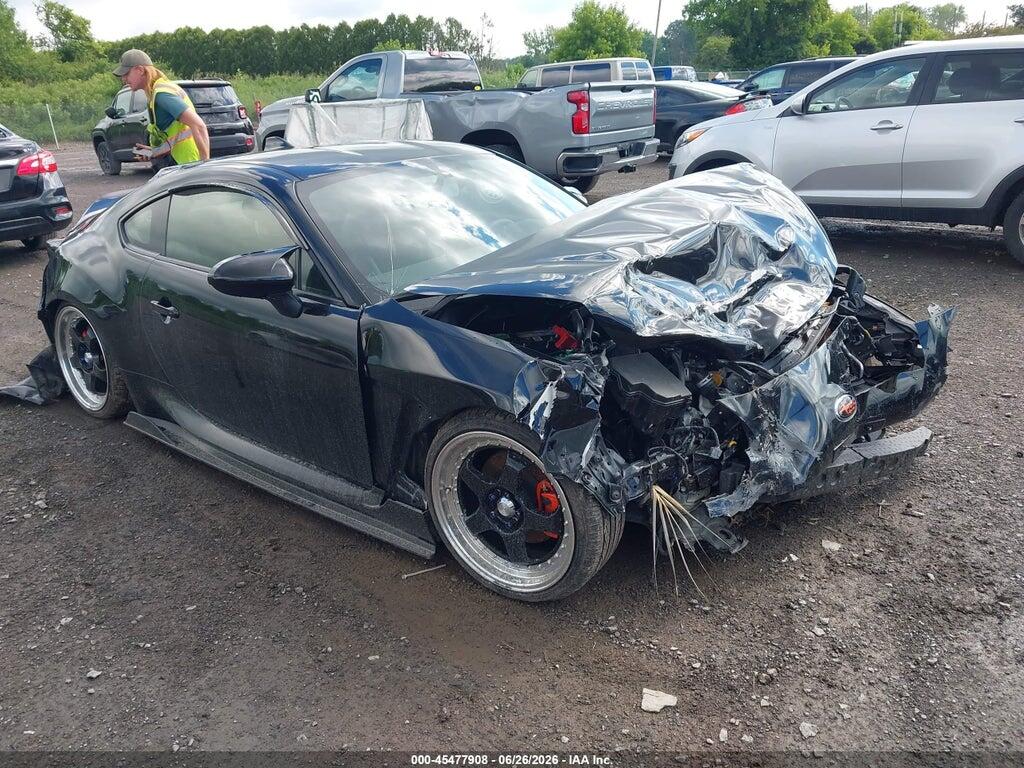 JF1ZDBE1XP9704002 2023 SUBARU BRZ photo no. 1