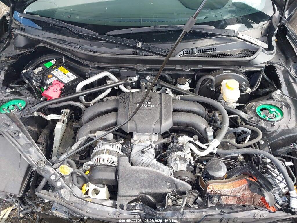 JF1ZDBE1XP9704002 2023 SUBARU BRZ photo no. 10
