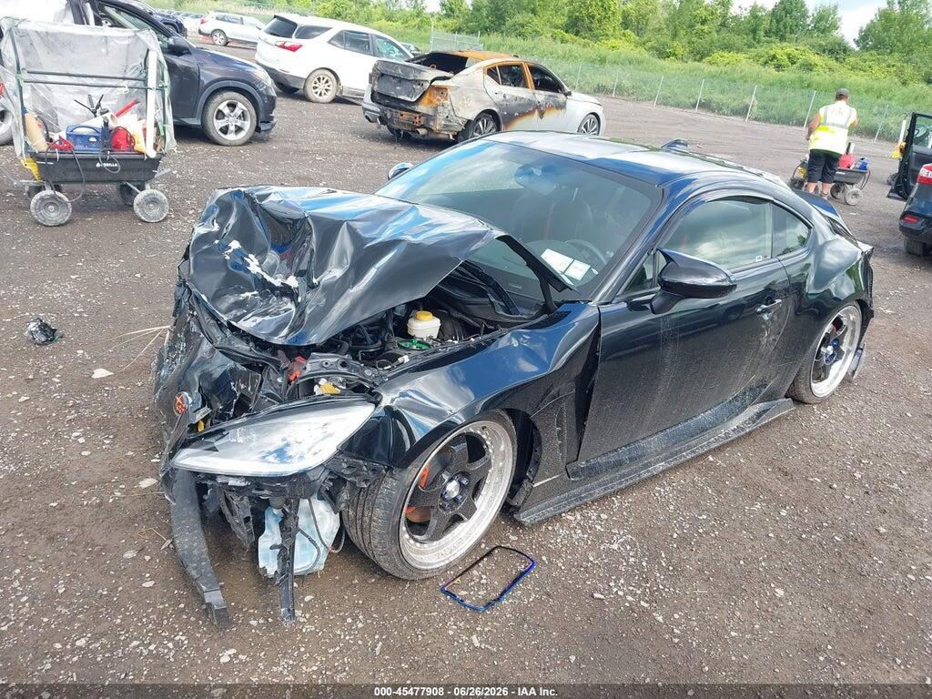 JF1ZDBE1XP9704002 2023 SUBARU BRZ photo no. 2
