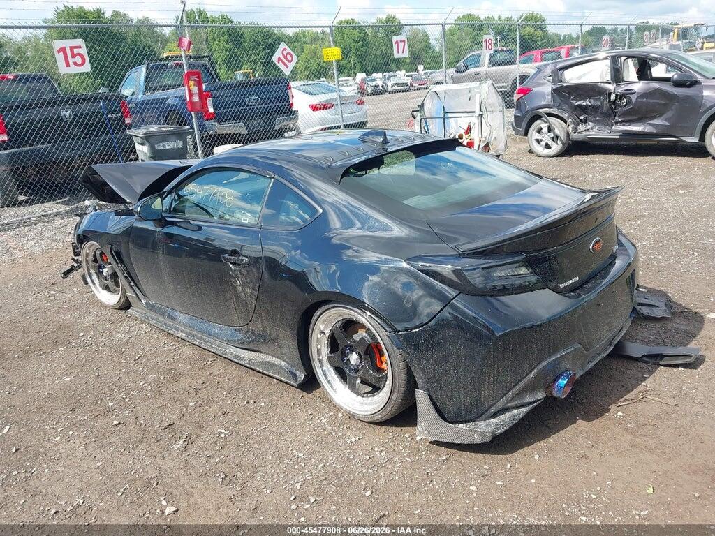 JF1ZDBE1XP9704002 2023 SUBARU BRZ photo no. 3