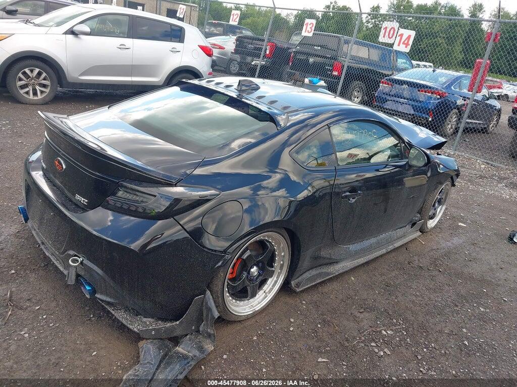 JF1ZDBE1XP9704002 2023 SUBARU BRZ photo no. 4