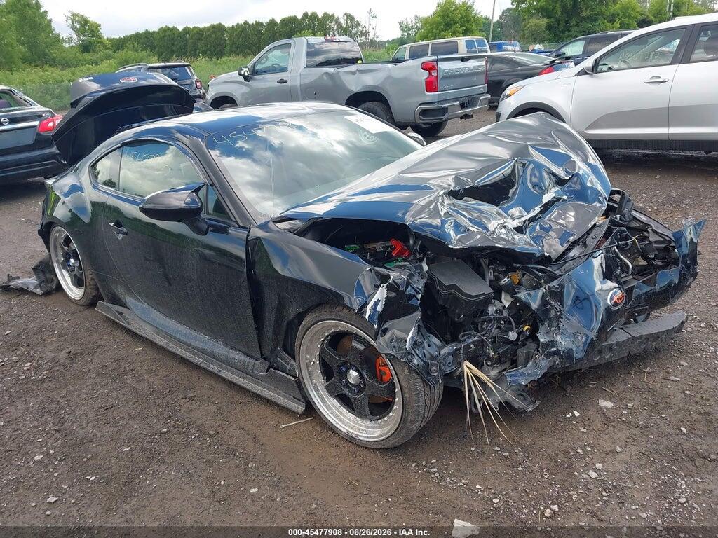 JF1ZDBE1XP9704002 2023 SUBARU BRZ photo no. 6