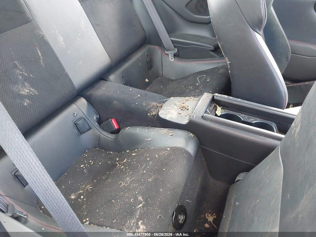 JF1ZDBE1XP9704002 2023 SUBARU BRZ photo no. 8