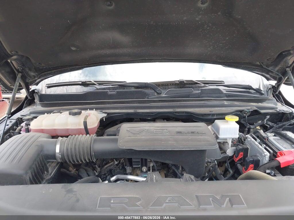 1C6RRFBG2NN287921 2022 RAM 1500 photo no. 10