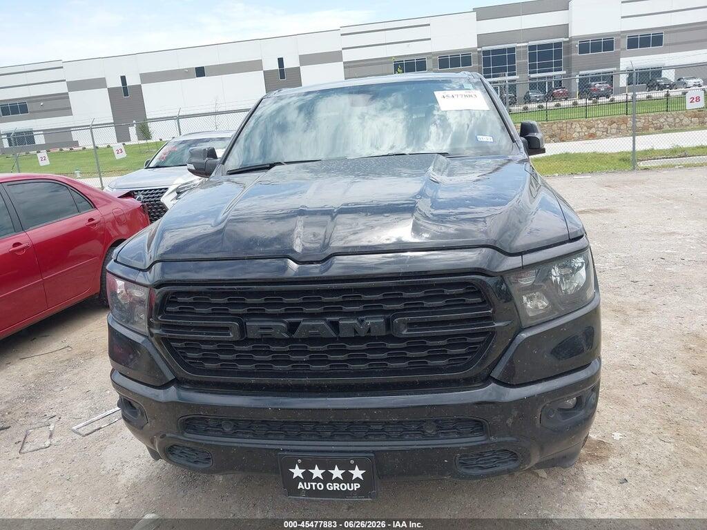 1C6RRFBG2NN287921 2022 RAM 1500 photo no. 12