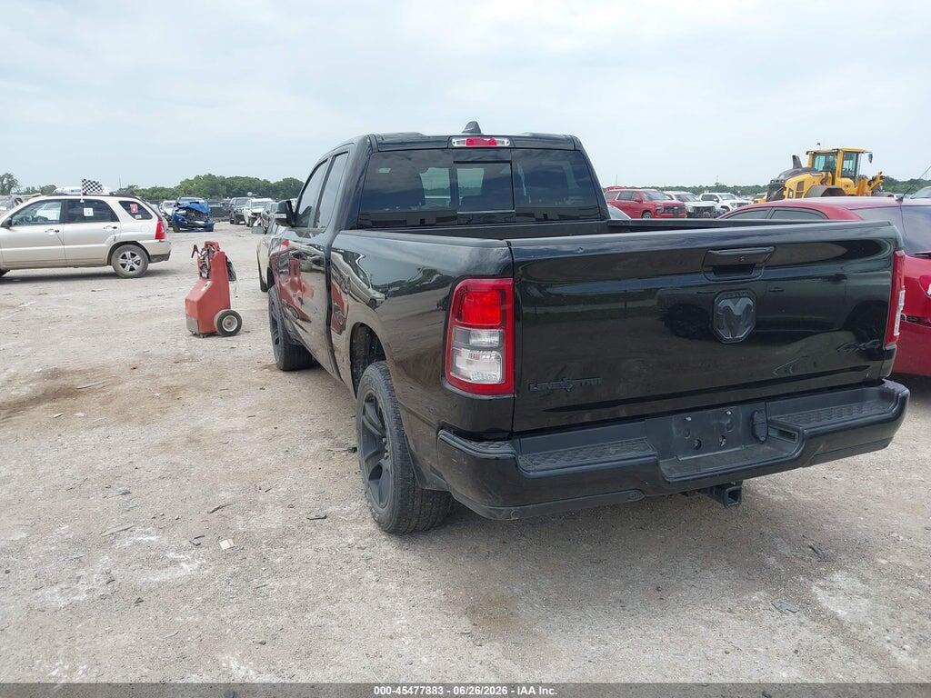 1C6RRFBG2NN287921 2022 RAM 1500 photo no. 3