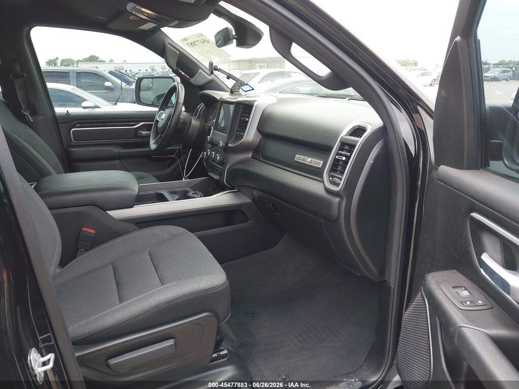 1C6RRFBG2NN287921 2022 RAM 1500 photo no. 5